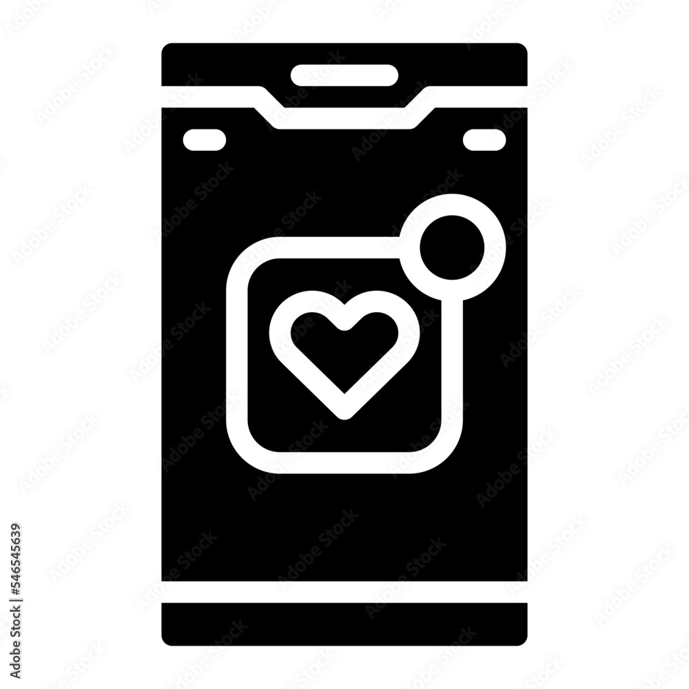 dating app love romantic relationship icon dating app love romantic relationship icon