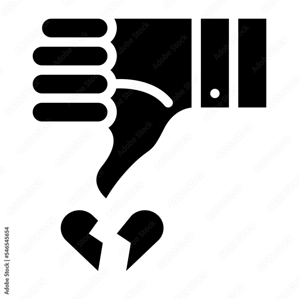 dislike love broken heart dating icon dislike love broken heart dating icon