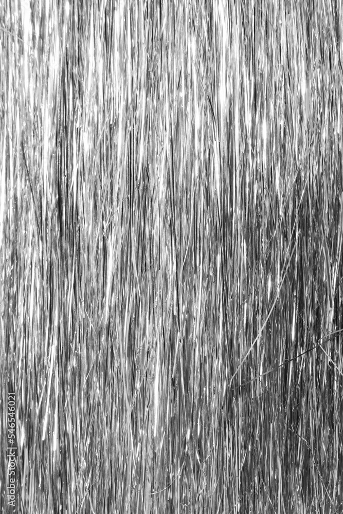 Concept of Silver, different silver textures and items Concept of Silver, different silver textures and items