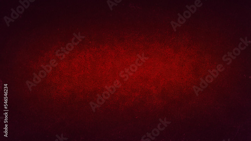 Deep Red Background 8k Rich Saturated Color Grunge texture Gradient Soft light in the middle Wallpaper Background Elegant
