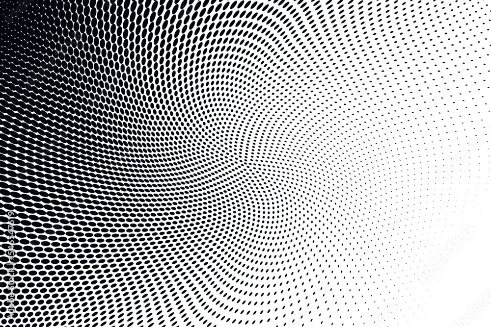 Light halftone dots grunge wide background
Light halftone dots grunge wide background