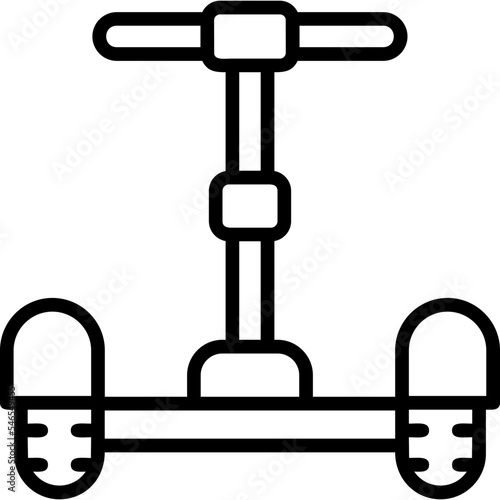 Segway Icon