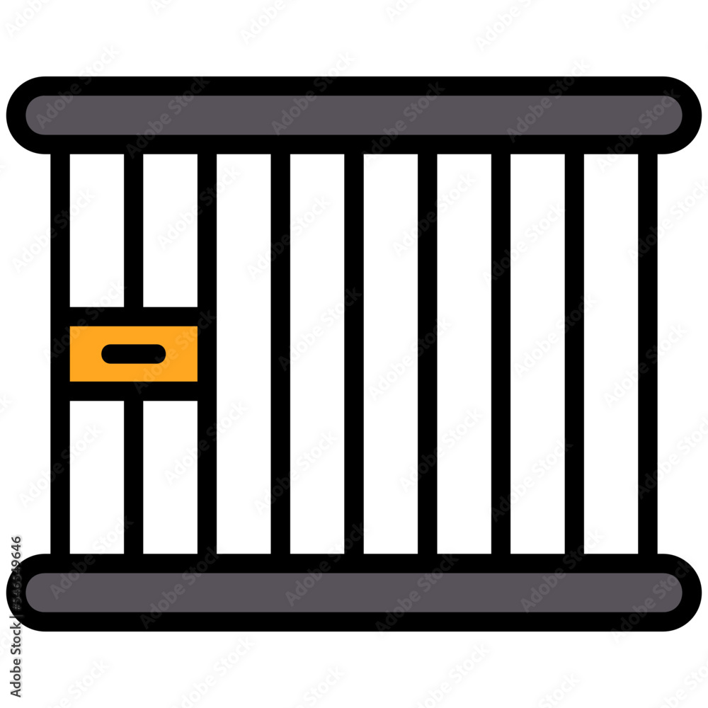 Jail Icon Jail Icon