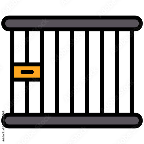 Jail Icon