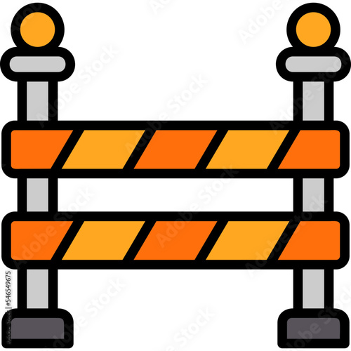 Police Line Icon
