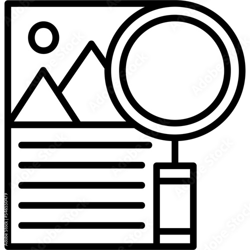 Research Icon