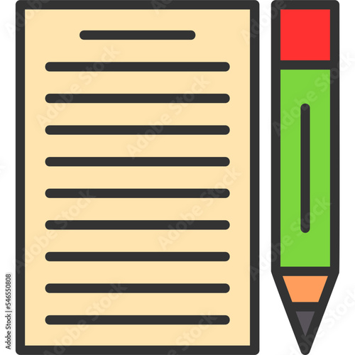 Write Icon