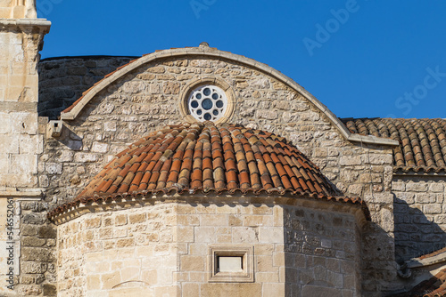 Kościół świętego Łazarza w Larnace, Cypr