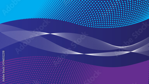 Abstract background design for pc