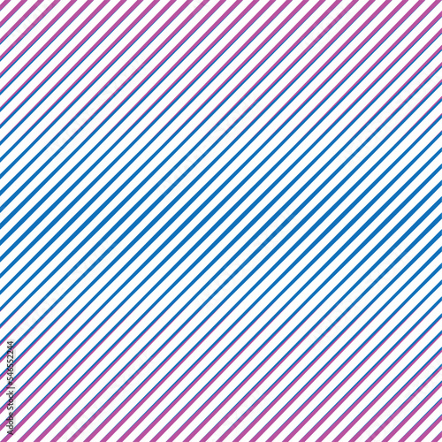 Abstract Black Diagonal Striped Background . Vector parallel slanting, oblique lines texture