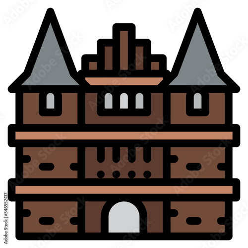 germany landmark europe architectonic icon