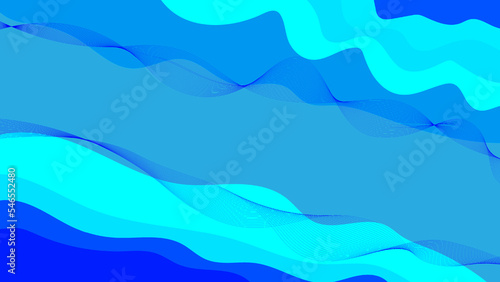Abstract background design for pc