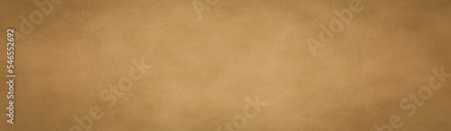 Leather texture for background or wallpaper. Tanned and dried skin. For use in making antique maps. 3d rendering