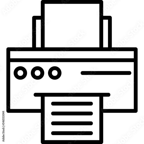 Printer Icon
