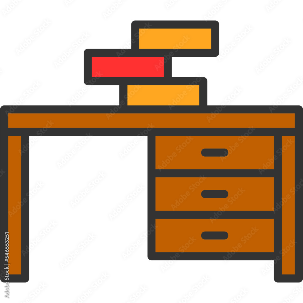 Desk Icon Desk Icon