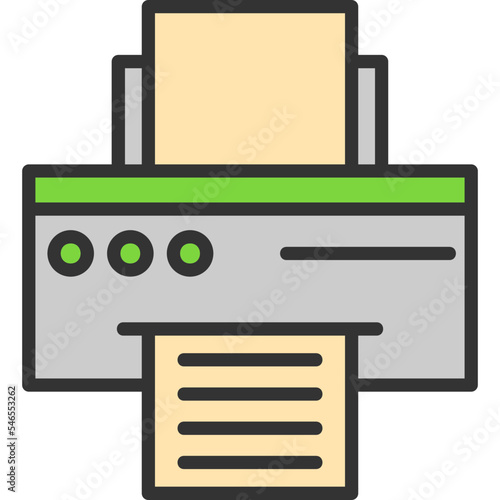 Printer Icon