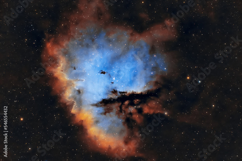 Photos pacman nebula NGC281