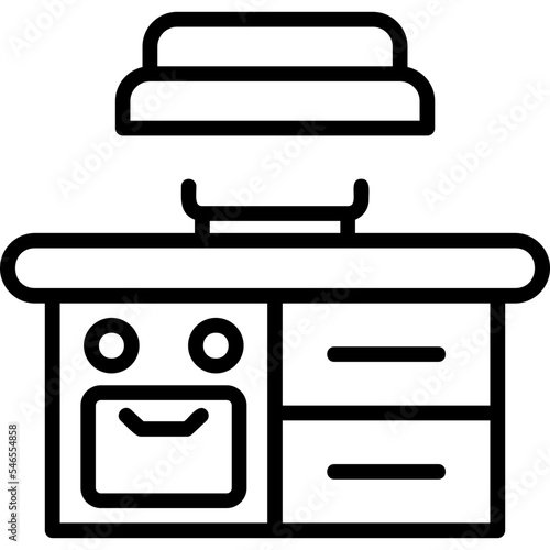 Kitchen Icon