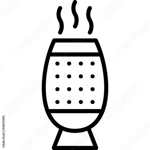 Humidifier Icon