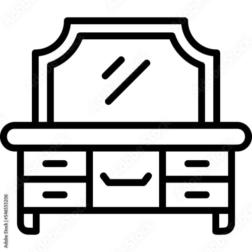 Dresser Icon