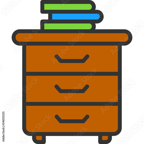 Drawers Icon