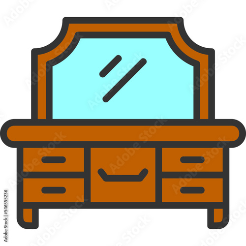 Dresser Icon