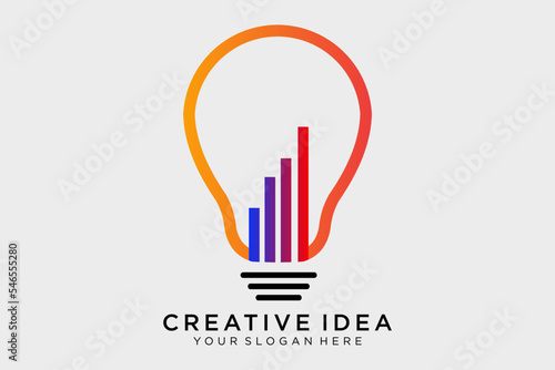 Success Idea Logo Vector