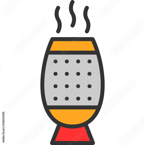 Humidifier Icon