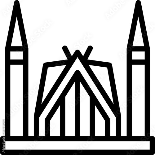 Landmark Icon