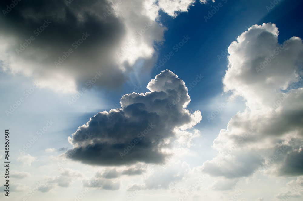 white fluffy clouds in the blue sky white fluffy clouds in the blue sky