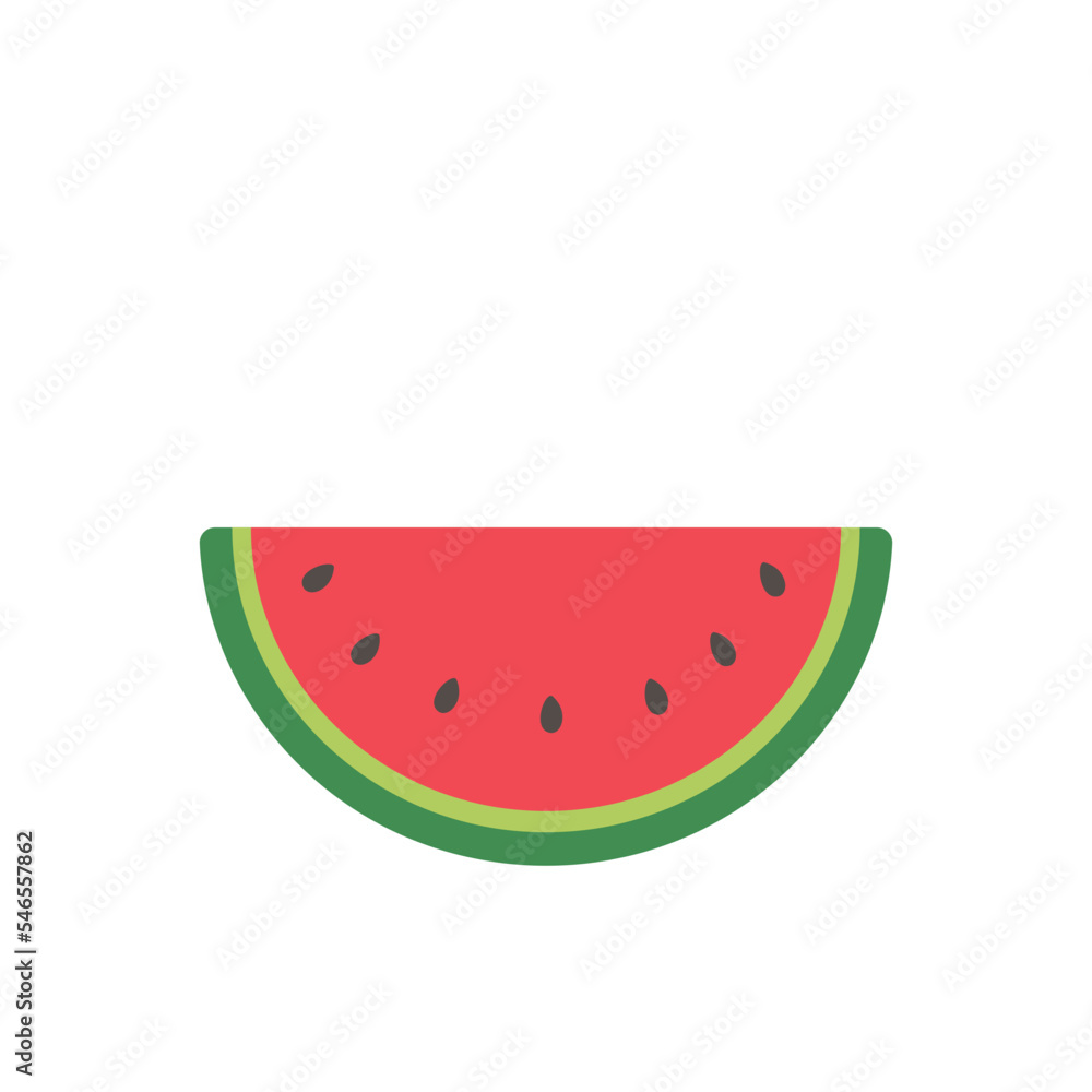 Red watermelon. Sweet fruit for health. Gives freshness during summer Red watermelon. Sweet fruit for health. Gives freshness during summer