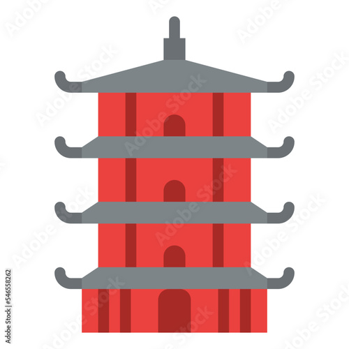 beisi pagoda china buddhism landmark icon