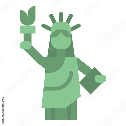 statue of liberty monument new york united states landmark icon