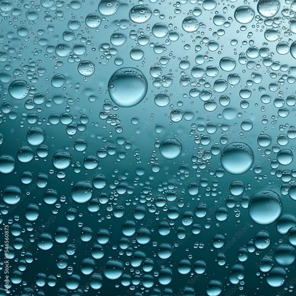 Water drops Water drops