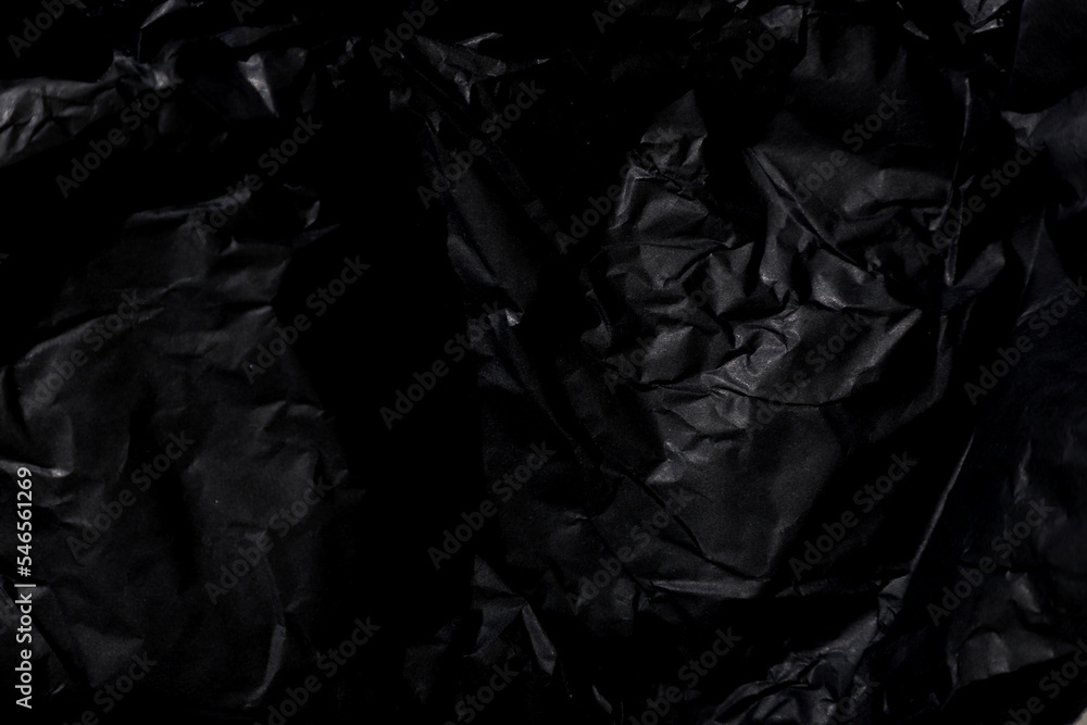 Old black background. Grunge texture. Dark wallpaper. Blackboard, Chalkboard, room Wall.