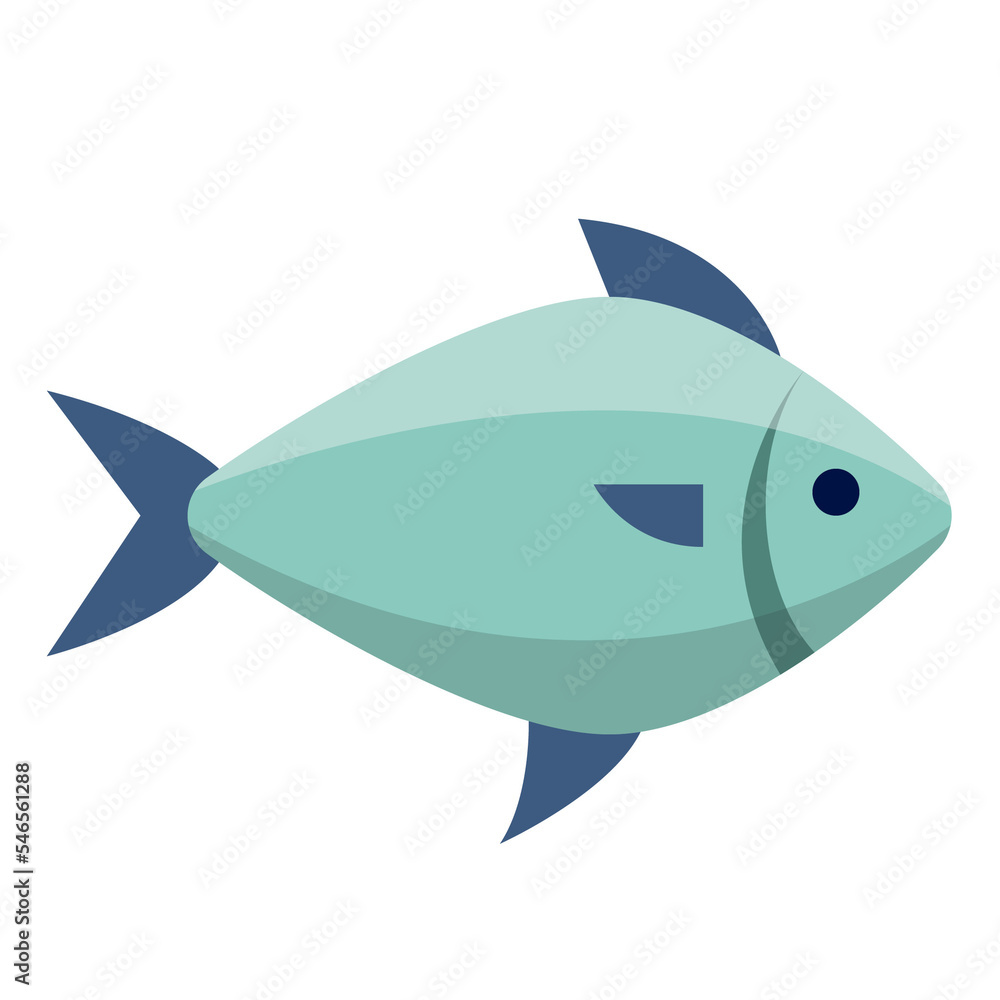cardinalfish. Transparency background cardinalfish. Transparency background