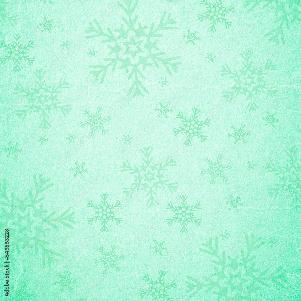 pattern with snowflakes pattern with snowflakes