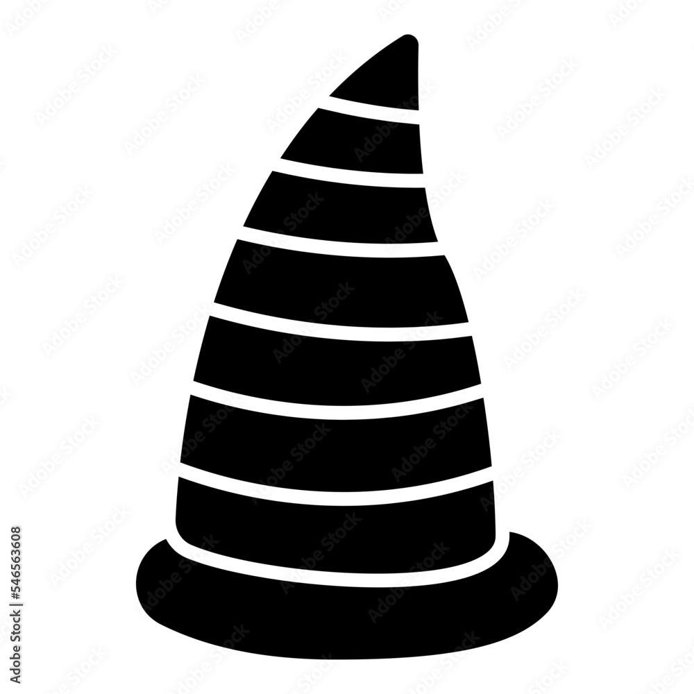 christmas hat icon christmas hat icon