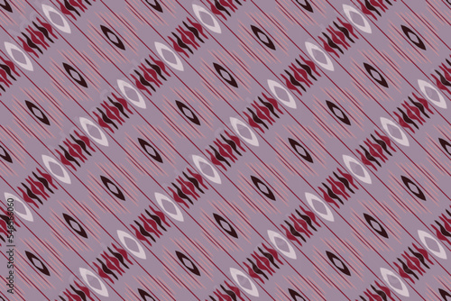 ฺฺBatik Textile Motif ikat background seamless pattern digital vector design for Print saree Kurti Borneo Fabric border brush symbols swatches party wear