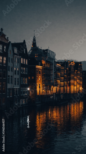 Night view of the city © Alexakis.ph