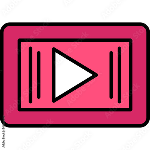 Play alt Icon
