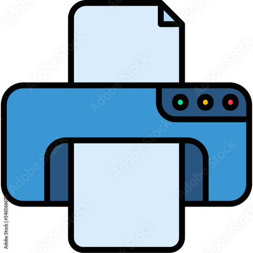 Printer Icon