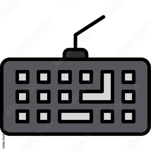 Keyboard Icon