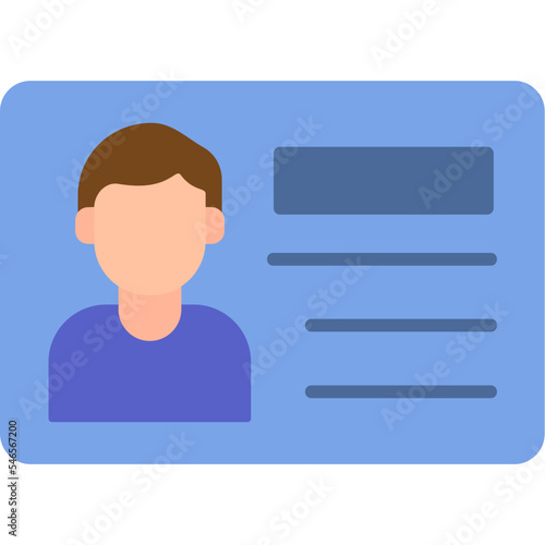 Id Card Icon
