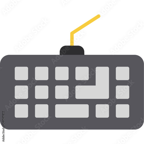 Keyboard Icon