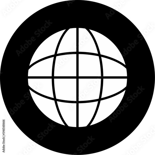 Globe Icon
