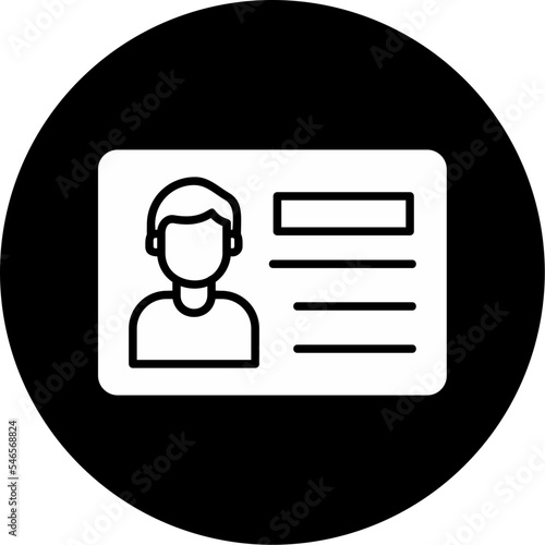 Id Card Icon