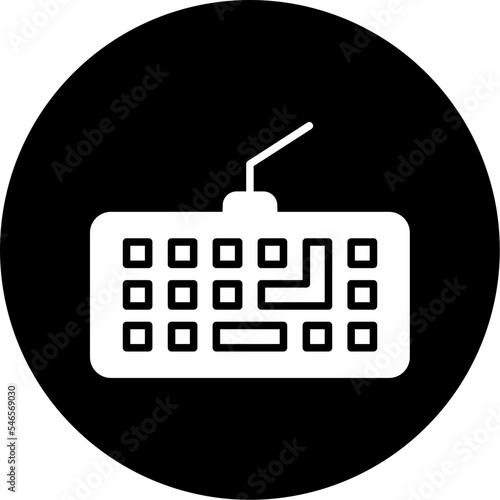 Keyboard Icon