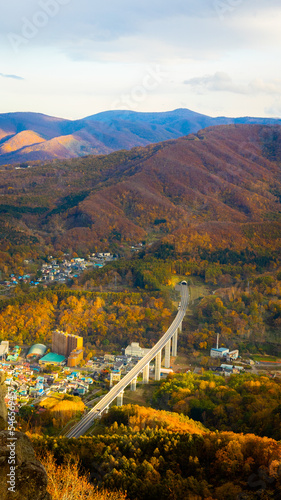 The best view in Otaru