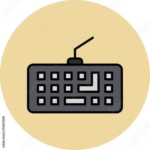 Keyboard Icon